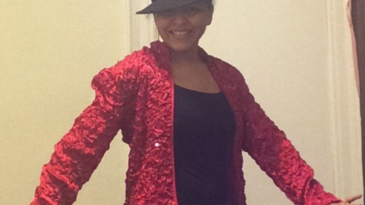 This is the day Praise Dance Class